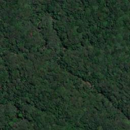Satellite imagery of Kabunga, CD
