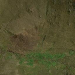 Satellite imagery of Cerro Parcalirio, EC