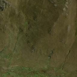 Satellite imagery of Cerro Parcalirio, EC