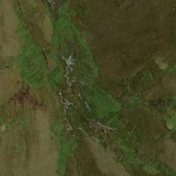 Satellite imagery of Cerro Quillo Cajas, EC
