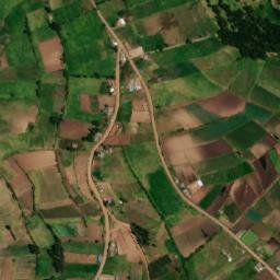 Satellite imagery of Cuatroesquinas, EC