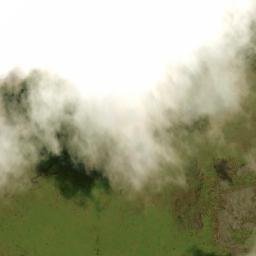 Satellite imagery of Cerro Negro, EC