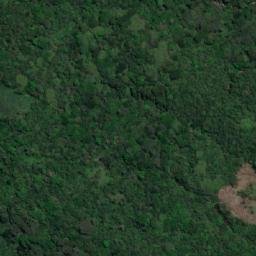 Satellite imagery of Kabunga, CD