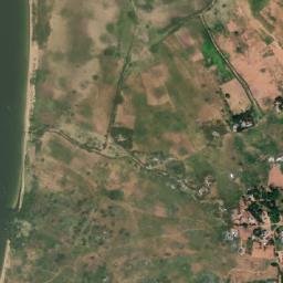 Satellite imagery of Busumi Point, TZ