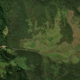 Satellite imagery of Loma Tauri, EC