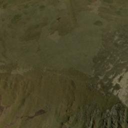 Satellite imagery of Cerro Parcalirio, EC