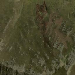 Satellite imagery of Cerro Parcalirio, EC