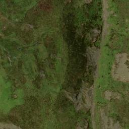 Satellite imagery of Cerro Padre Rumi, EC