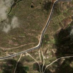 Satellite imagery of Shamanga, EC