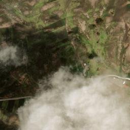 Satellite imagery of Shamanga, EC