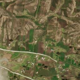 Satellite imagery of Shamanga, EC