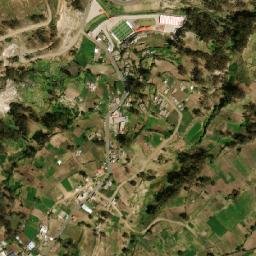 Satellite imagery of Posilig, EC