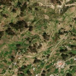 Satellite imagery of Posilig, EC