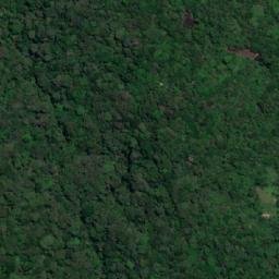 Satellite imagery of Kabunga, CD