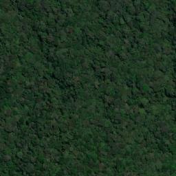 Satellite imagery of Kalungu, CD