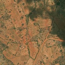 Satellite imagery of Mugui, KE