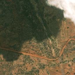 Satellite imagery of Mugui, KE