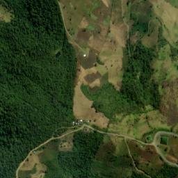 Satellite imagery of Papa Loma, EC