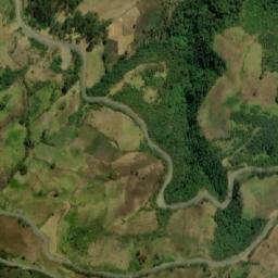 Satellite imagery of Loma Muyurcu, EC