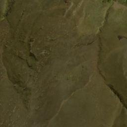 Satellite imagery of Cerro Pacha Pacha, EC