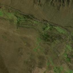 Satellite imagery of Cerro Pacha Pacha, EC