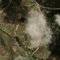 Satellite imagery of Shamanga, EC