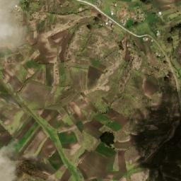 Satellite imagery of Shamanga, EC