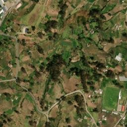 Satellite imagery of Posilig, EC