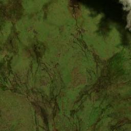 Satellite imagery of Cerro Negro, EC