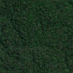 Satellite imagery of Kalungu, CD