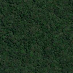 Satellite imagery of Kalungu, CD