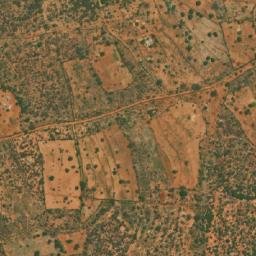 Satellite imagery of Mugui, KE