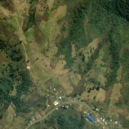 Satellite imagery of Loma Tauri, EC