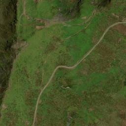 Satellite imagery of Cerro Padre Rumi, EC