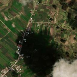 Satellite imagery of Shamanga, EC