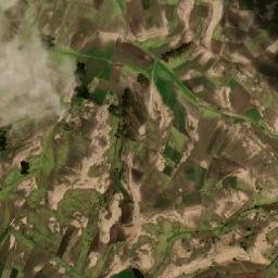 Satellite imagery of Shamanga, EC
