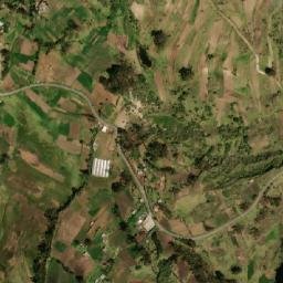Satellite imagery of Posilig, EC