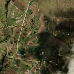 Satellite imagery of Posilig, EC