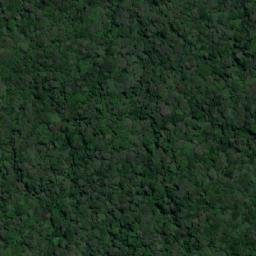 Satellite imagery of Kalungu, CD