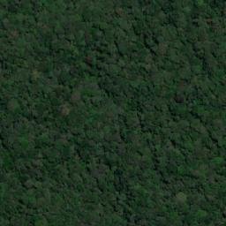 Satellite imagery of Kalungu, CD