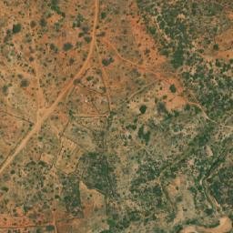 Satellite imagery of Mugui, KE