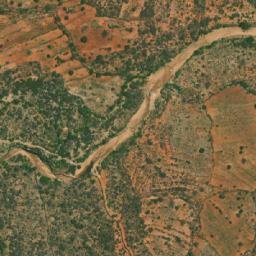 Satellite imagery of Mugui, KE