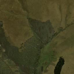 Satellite imagery of Cerro Pacha Pacha, EC