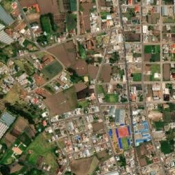 Satellite imagery of San Sebastián, EC
