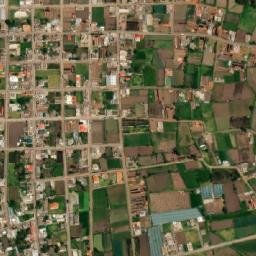 Satellite imagery of San Sebastián, EC