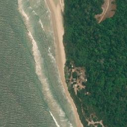 Satellite imagery of Falaise Roches Namino, GA