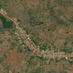 Satellite imagery of Kayongo, RW