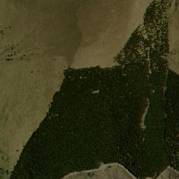 Satellite imagery of Cerro Picota, EC
