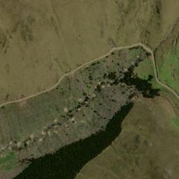 Satellite imagery of Cerro Picota, EC