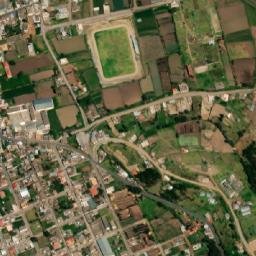Satellite imagery of San Sebastián, EC